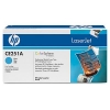 Cartouche Laser Compatible pour HP COLOR LaserJET CM 3520 Couleur CYAN 7000P