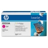 Cartouche Laser Compatible pour HP COLOR LaserJET CM 3520 Couleur MAGENTA 7000P