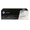 Cartouche Laser Compatible pour HP PRO 400 Couleur CYAN 2600P
