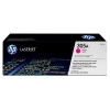 Cartouche Laser Compatible pour HP PRO 400 Couleur MAGENTA 2600P