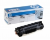 Cartouche Laser de Marque pour HP LaserJET M 1217 Couleur Noir 1600P