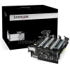 Pack de 4 (photoconducteur) Tambour de Marque (40000 P) (RP) pour Lexmark CX510DE